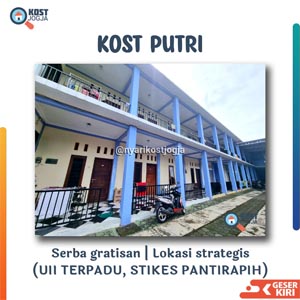 info kost putri jogja uii terpadu stikes pantirapih 397 1